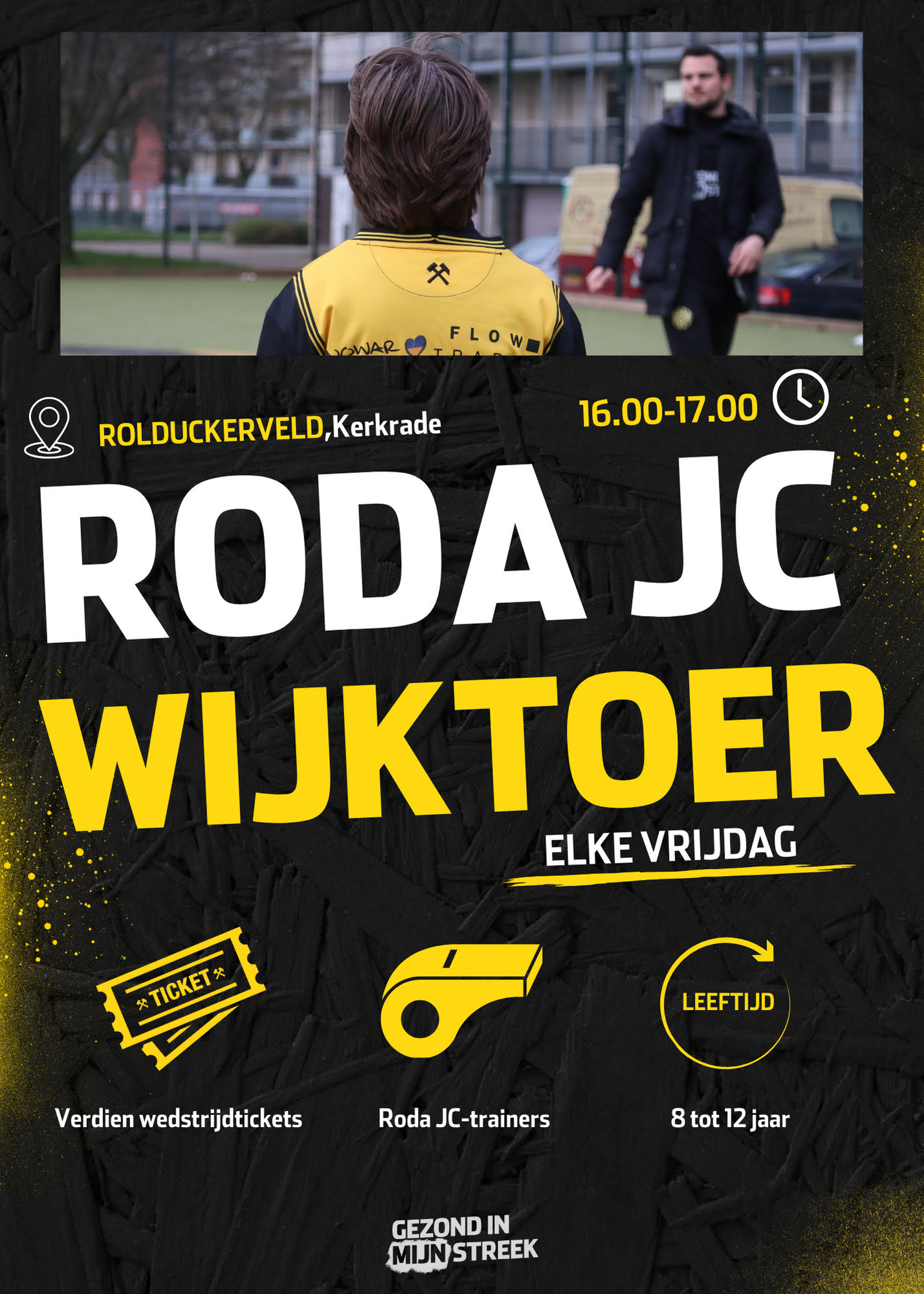 Flyer RodaJC wijktoer