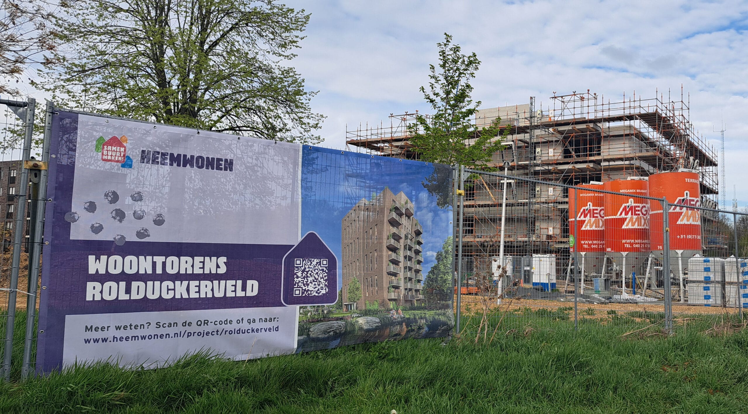 Bouw Directeur Schrijnenstraat